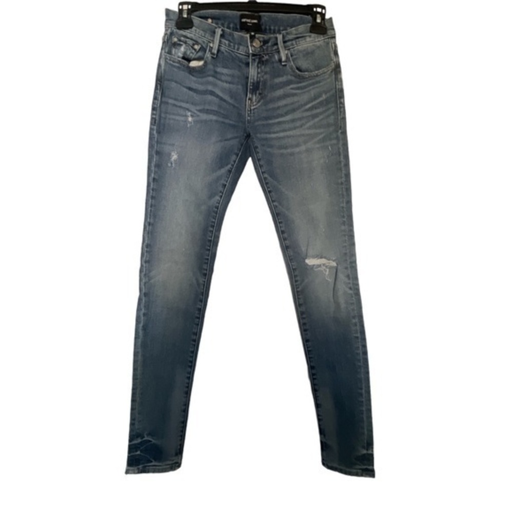 Earnest Sewn Denim Skinny Jeans Size 23 GUC #7604